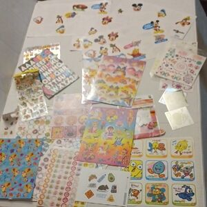 $4 Add-on Assorted Stickers